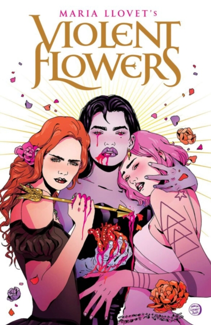 Violent Flowers s/c