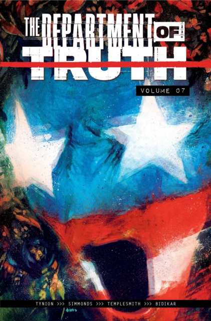 The Department Of Truth vol 7: Another National Anthem s/c