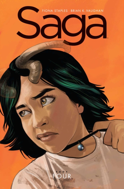 Saga Book 4 h/c
