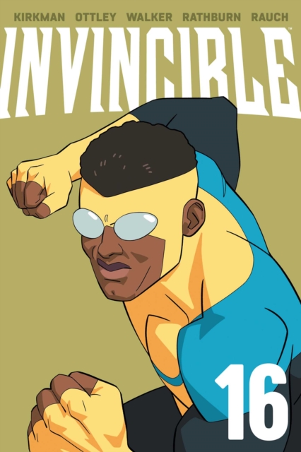 Invincible vol 16 s/c