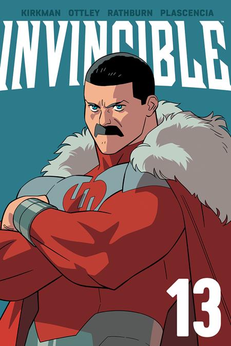 Invincible vol 13 s/c