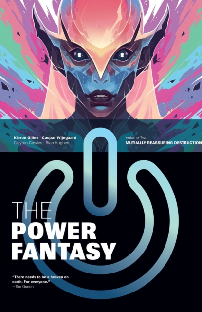 Power Fantasy vol 2: Mutually Reassuring Destruction s/c