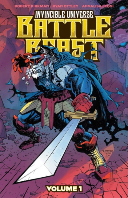 Invincible Universe: Battle Beast vol 1 s/c