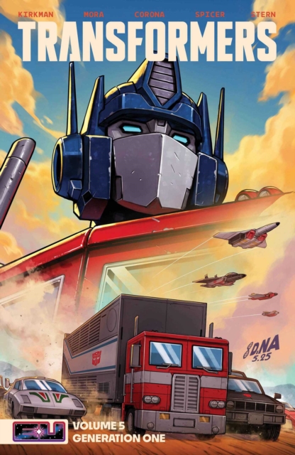 Transformers vol 5: Generation One s/c