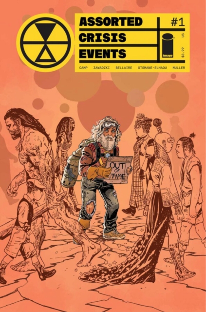 Assorted Crisis Events vol 1 s/c