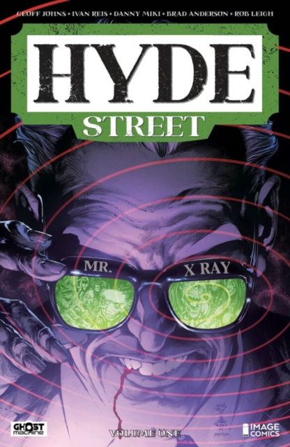 Hyde Street vol 1: Keeping Score s/c