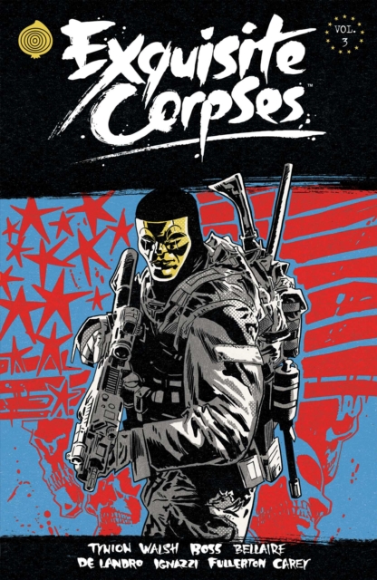 Exquisite Corpses vol 3 s/c