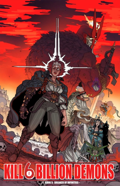 Kill 6 Billion Demons vol 5 s/c