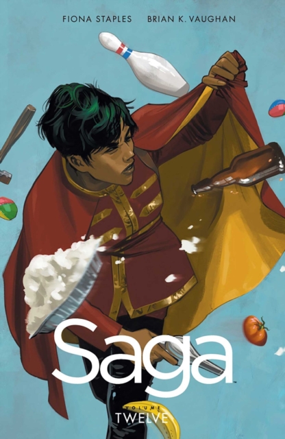 Saga vol 12 s/c