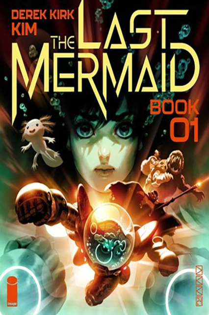 The Last Mermaid Book 1 s/c