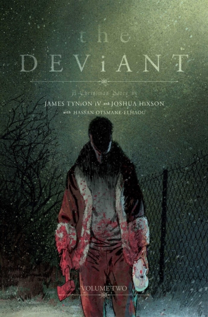 The Deviant vol 2 s/c