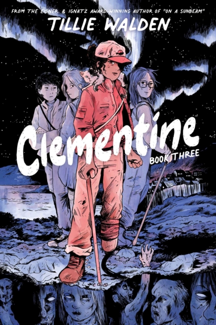 Clementine Book 3 s/c