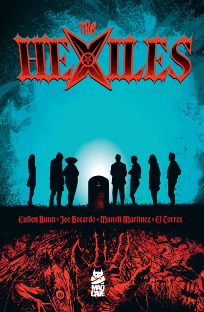 The Hexiles s/c