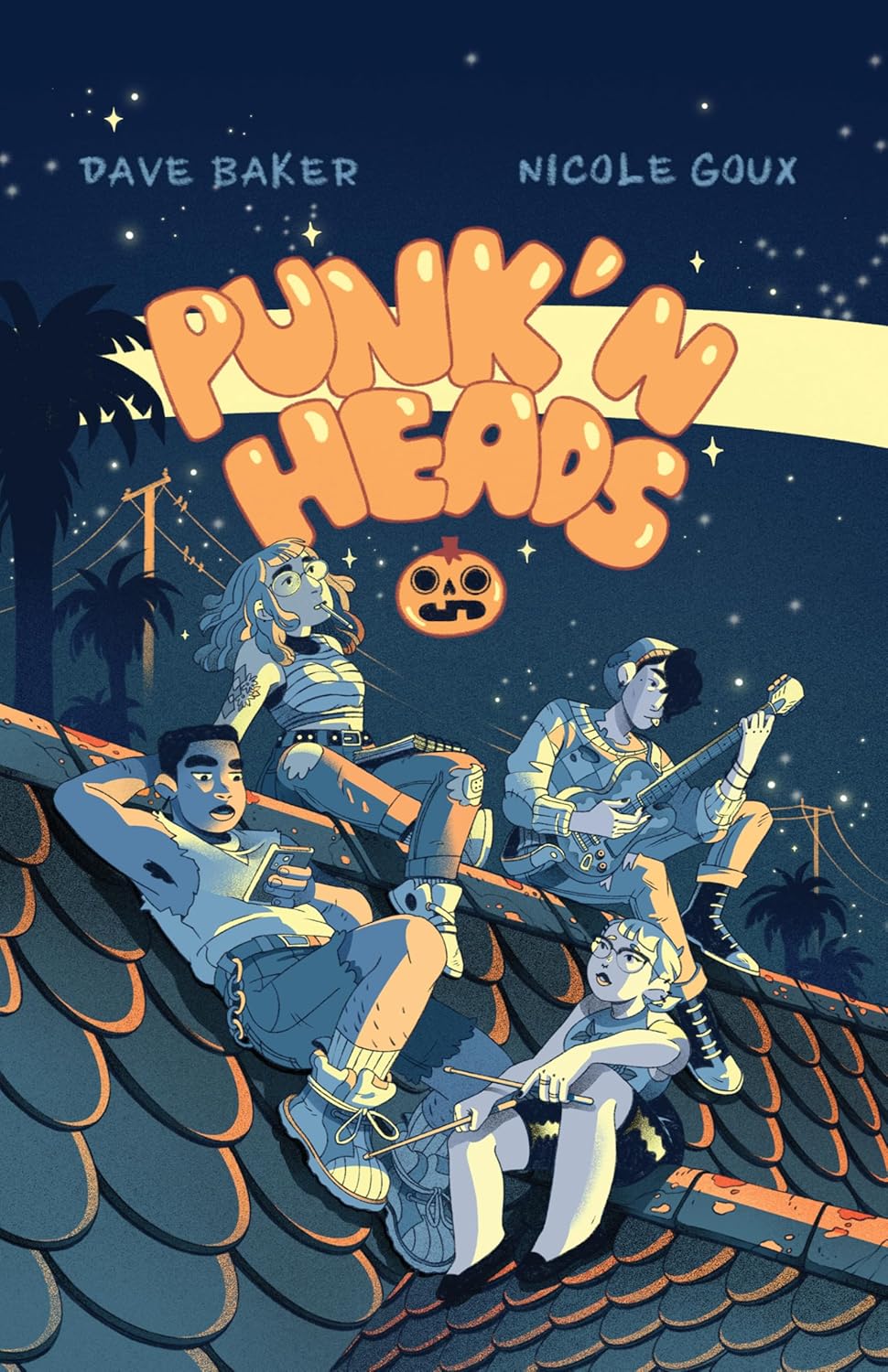 Punk'n Heads s/c
