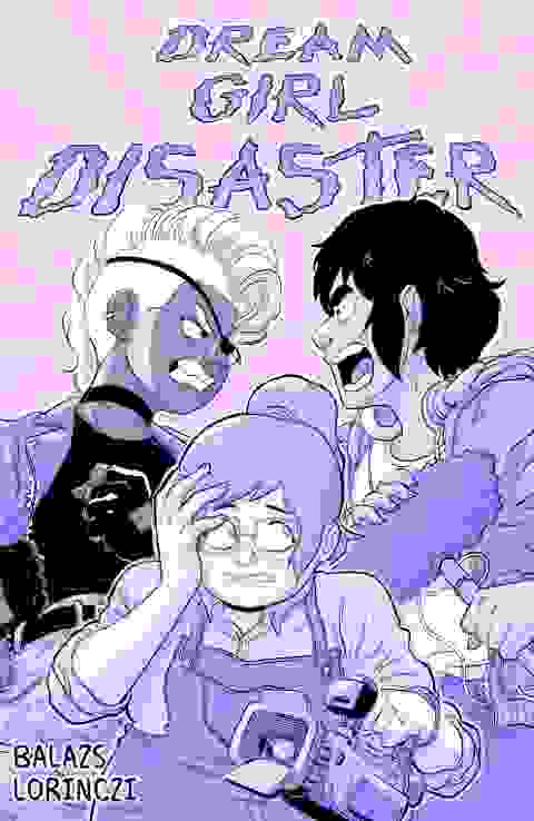 Dream Girl Disaster s/c