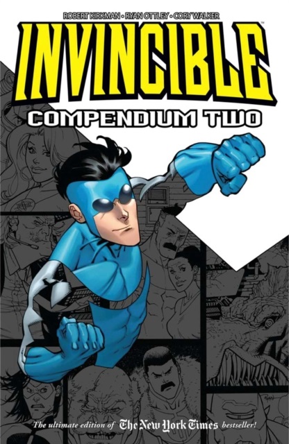 Invincible Compendium vol 2 s/c