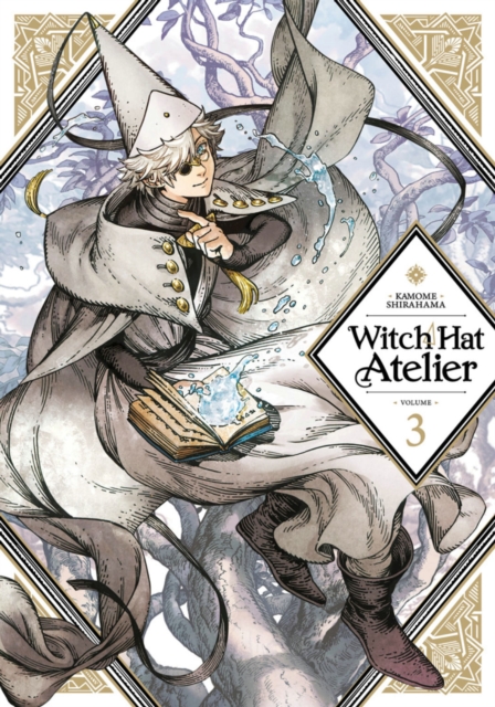 Witch Hat Atelier vol 3