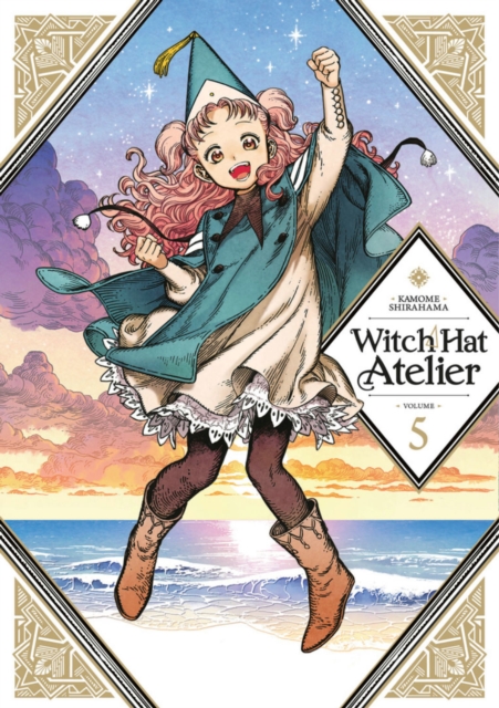 Witch Hat Atelier vol 5