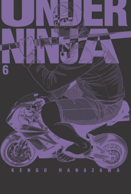 Under Ninja vol 6