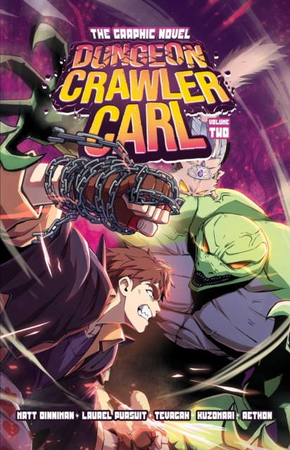 Dungeon Crawler Carl vol 2 s/c