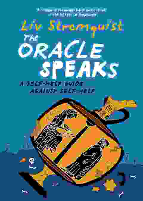 The Oracle Speaks s/c