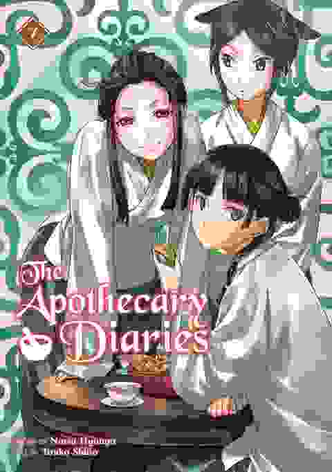 The Apothecary Diaries Light Novel Vol 07