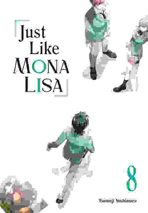 Just Like Mona Lisa vol 8