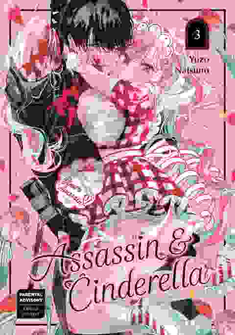Assassin & Cinderella vol 3