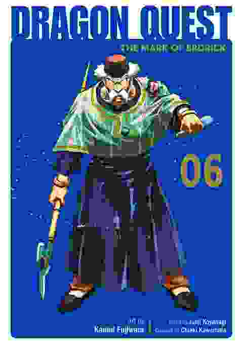 Dragon Quest The Mark Of Erdrick vol 6