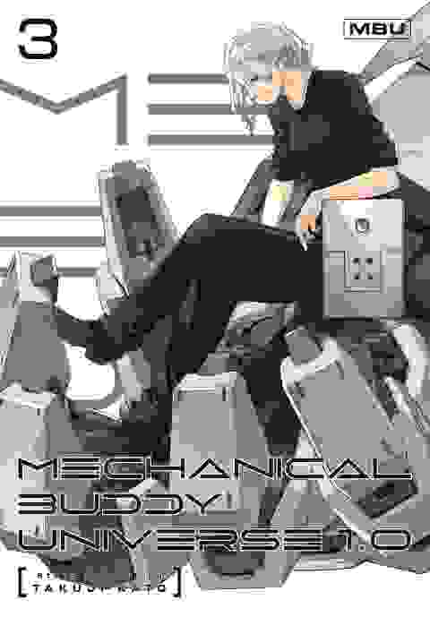 Mechanical Buddy Universe 1.0 vol 3