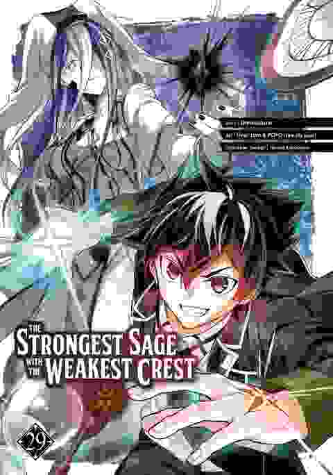 The Strongest Sage With The Weakest Crest vol 29