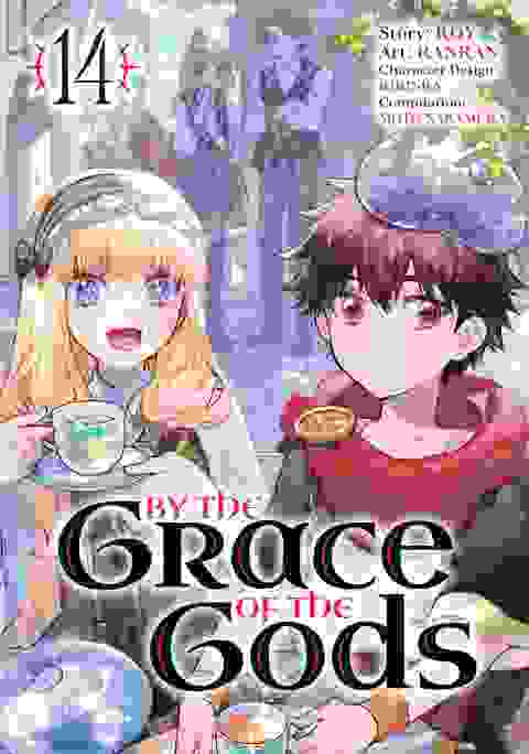 By The Grace Of The Gods vol 14