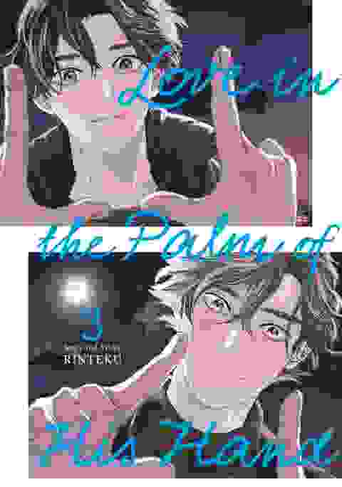 Love In The Palm Of His Hand vol 3