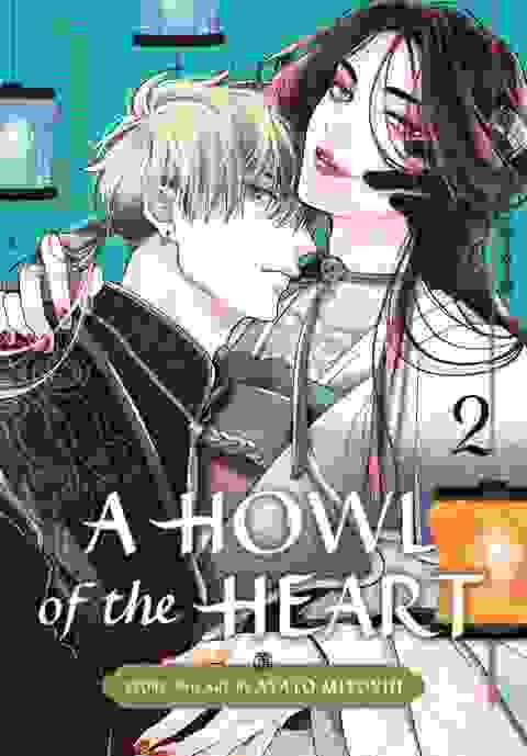 A Howl Of The Heart vol 2