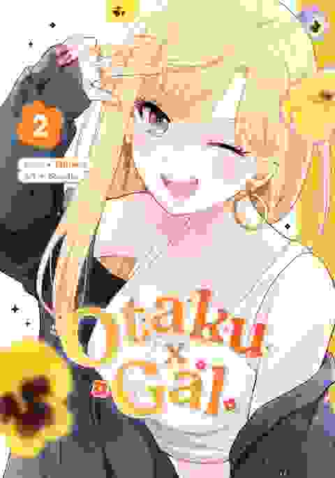 Otaku X Gal vol 2