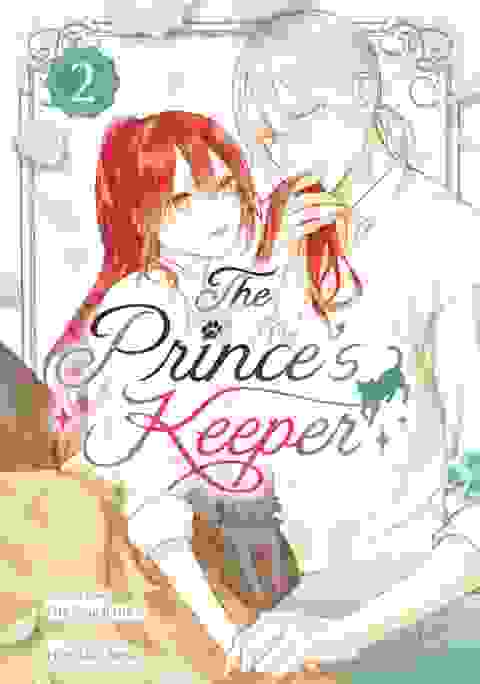 The Prince's Keeper vol 2