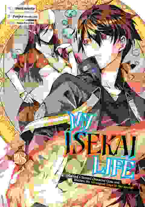 My Isekai Life vol 28