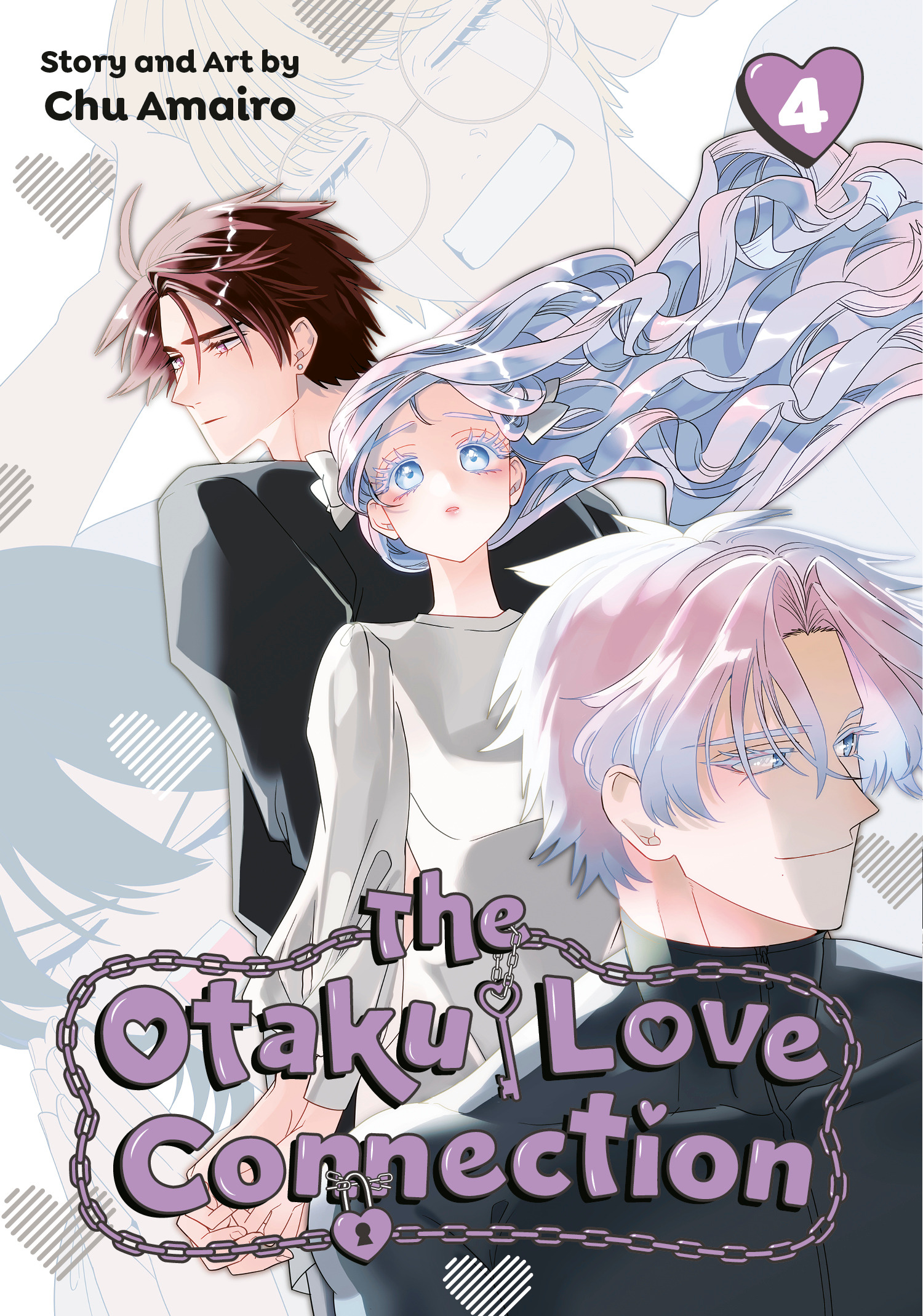 The Otaku Love Connection vol 4