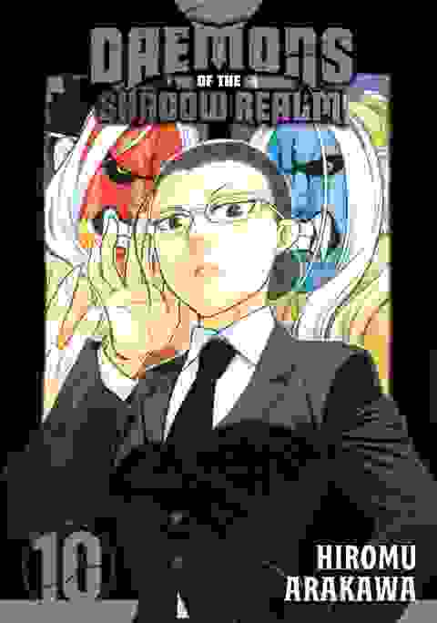 Daemons Of The Shadow Realm vol 10