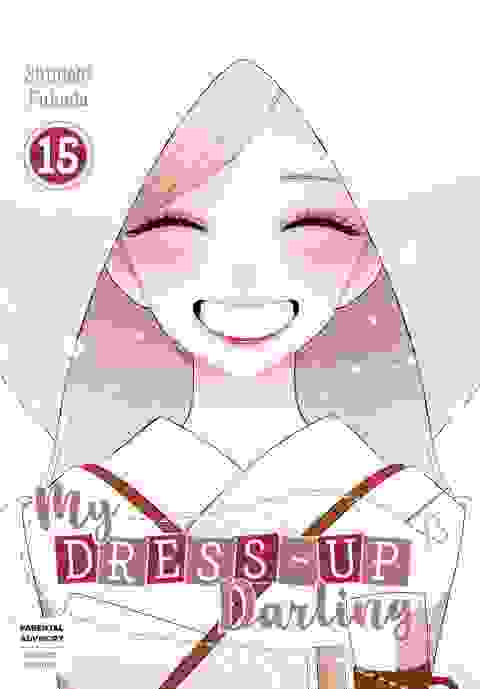My Dress-up Darling vol 15