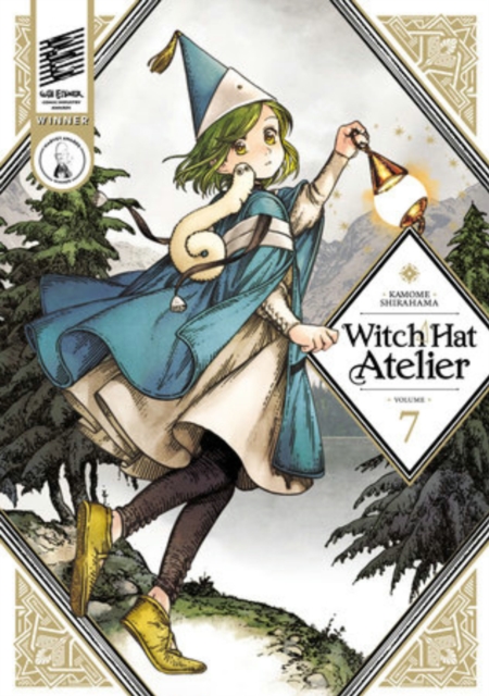 Witch Hat Atelier vol 7