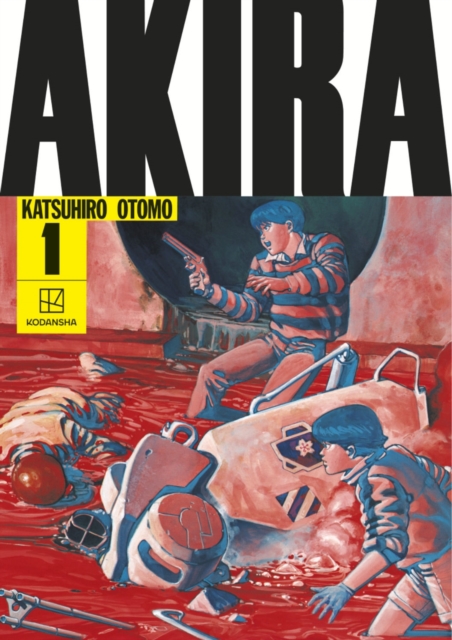 Akira vol 1 h/c