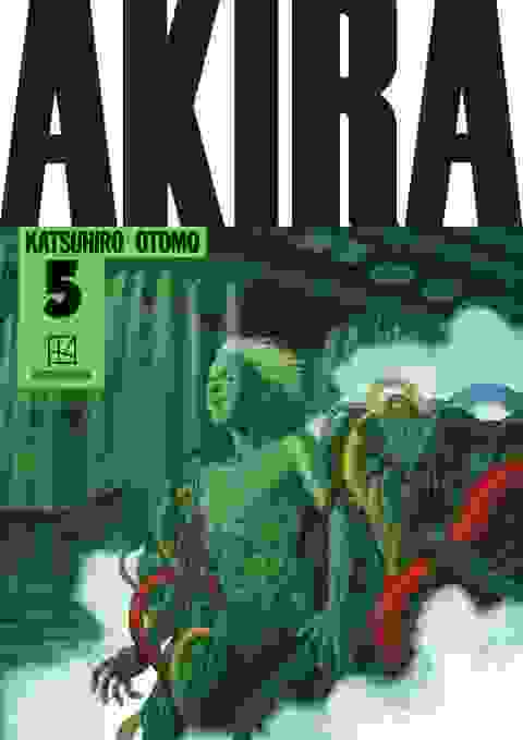 Akira Hc Collection Vol 05