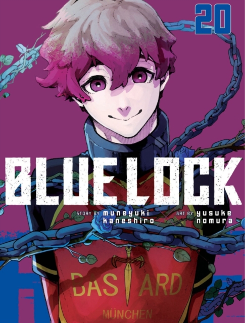 Blue Lock vol 20