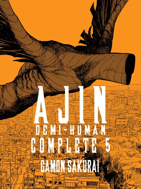Ajin: Demi-Human Complete vol 5 s/c