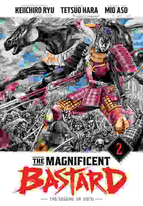 The Magnificent Bastard h/c vol 2