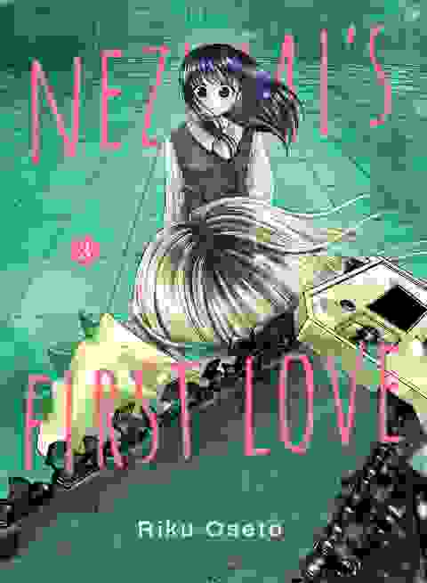 Nezumi's First Love vol 3
