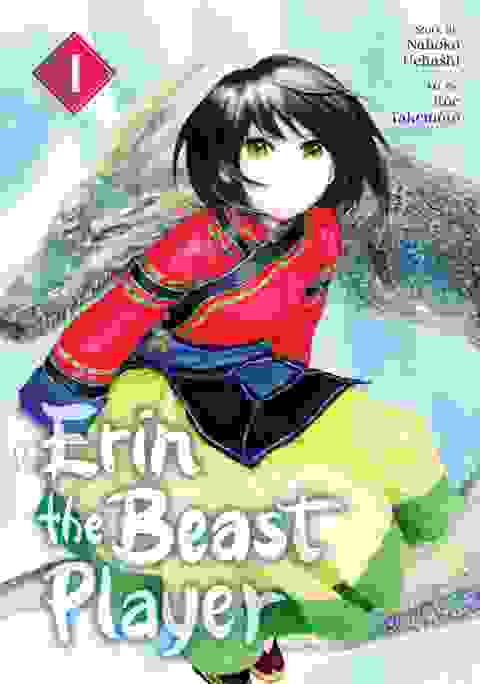 Erin The Beast Player vol 1