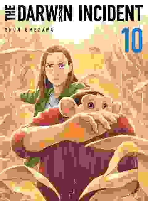 The Darwin Incident vol 10
