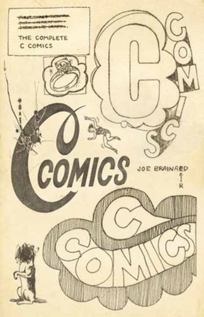 The Complete C Comics h/c
